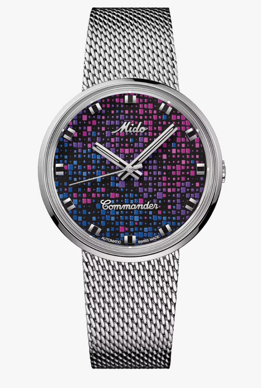 MIDO COMMANDER 1959 M8429.4.N7.11