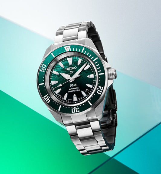 SEIKO PROSPEX SEA PADI SONDEREDITION SRPL53