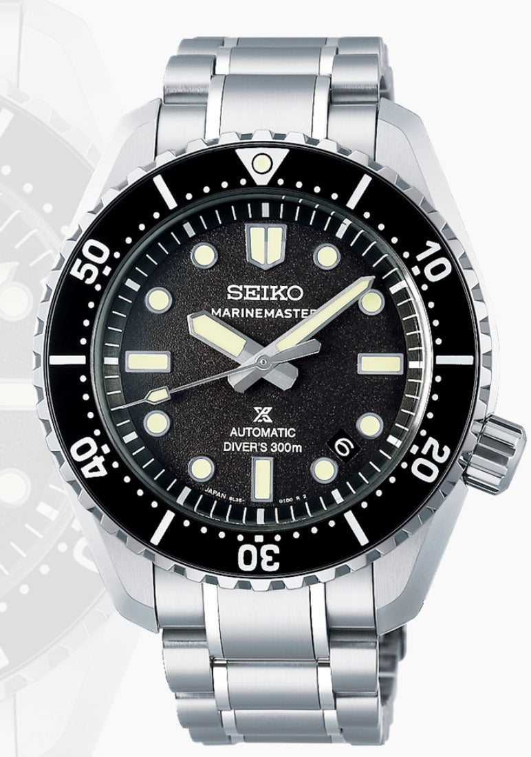 SEIKO PROSPEX MARINEMASTER DIVER'S SLA079J1