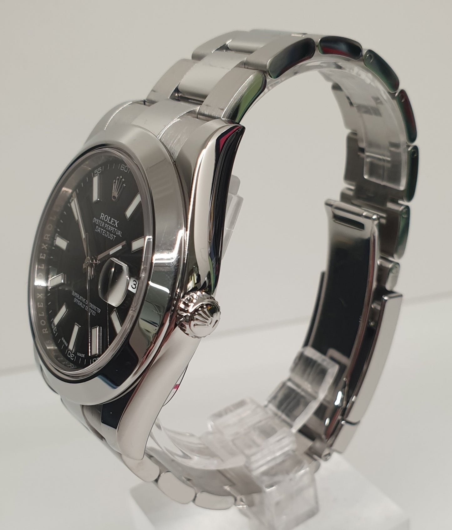 ROLEX DATEJUST 41mm Steel