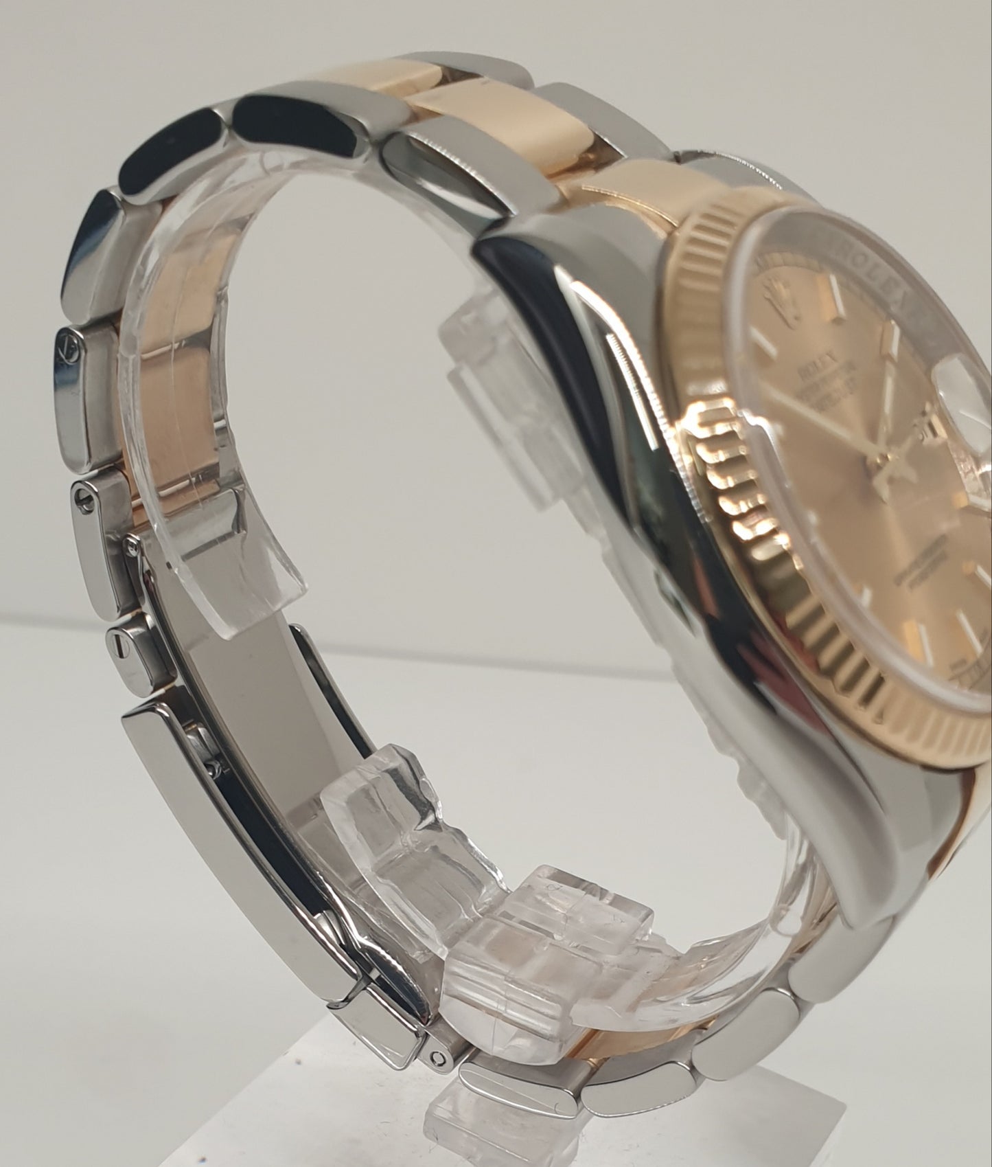 ROLEX DATEJUST 36mm Refnr: 116233 LC 100 (Deutschland)