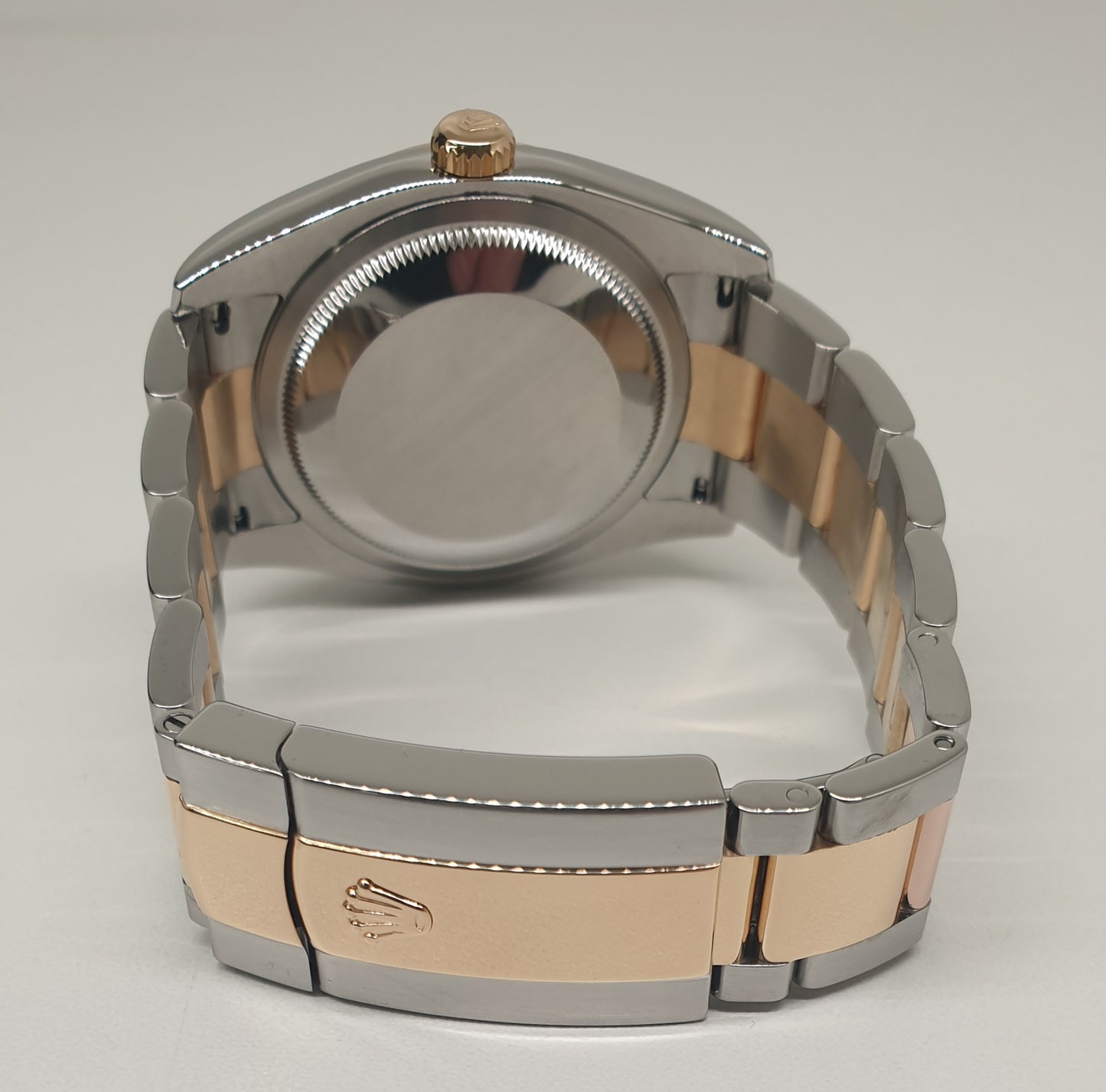 ROLEX DATEJUST 36mm Refnr: 116233 LC 100 (Deutschland)