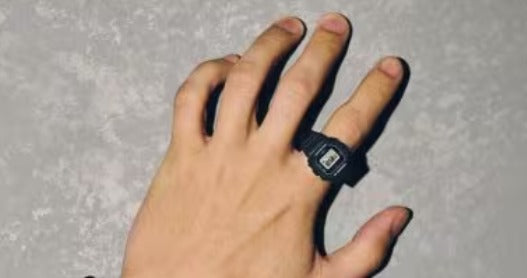 G-SHOCK-SERIE 5600 DWN-5600-1