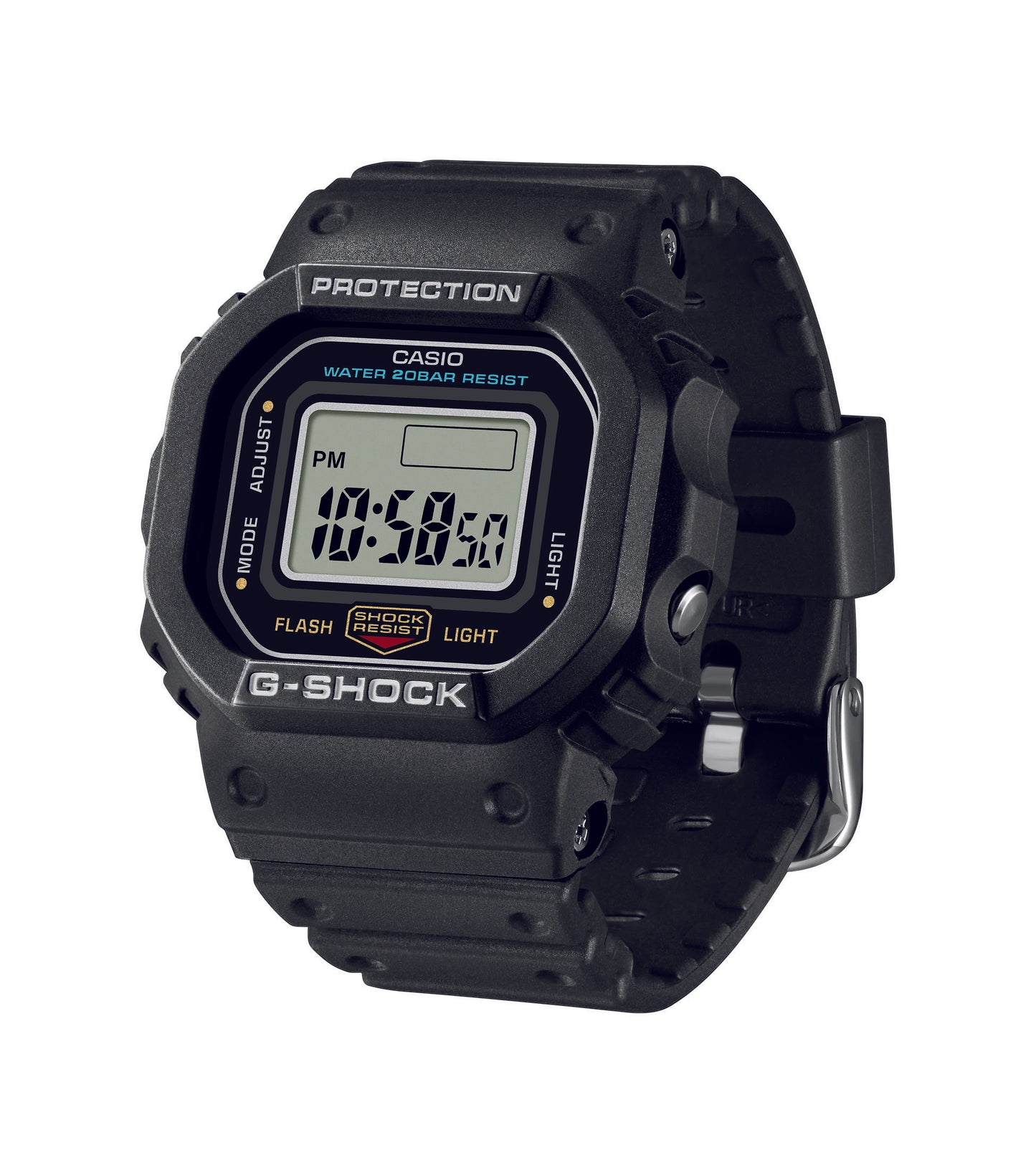 G-SHOCK-SERIE 5600 DWN-5600-1
