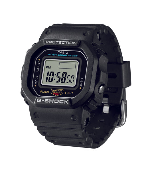G-SHOCK-SERIE 5600 DWN-5600-1