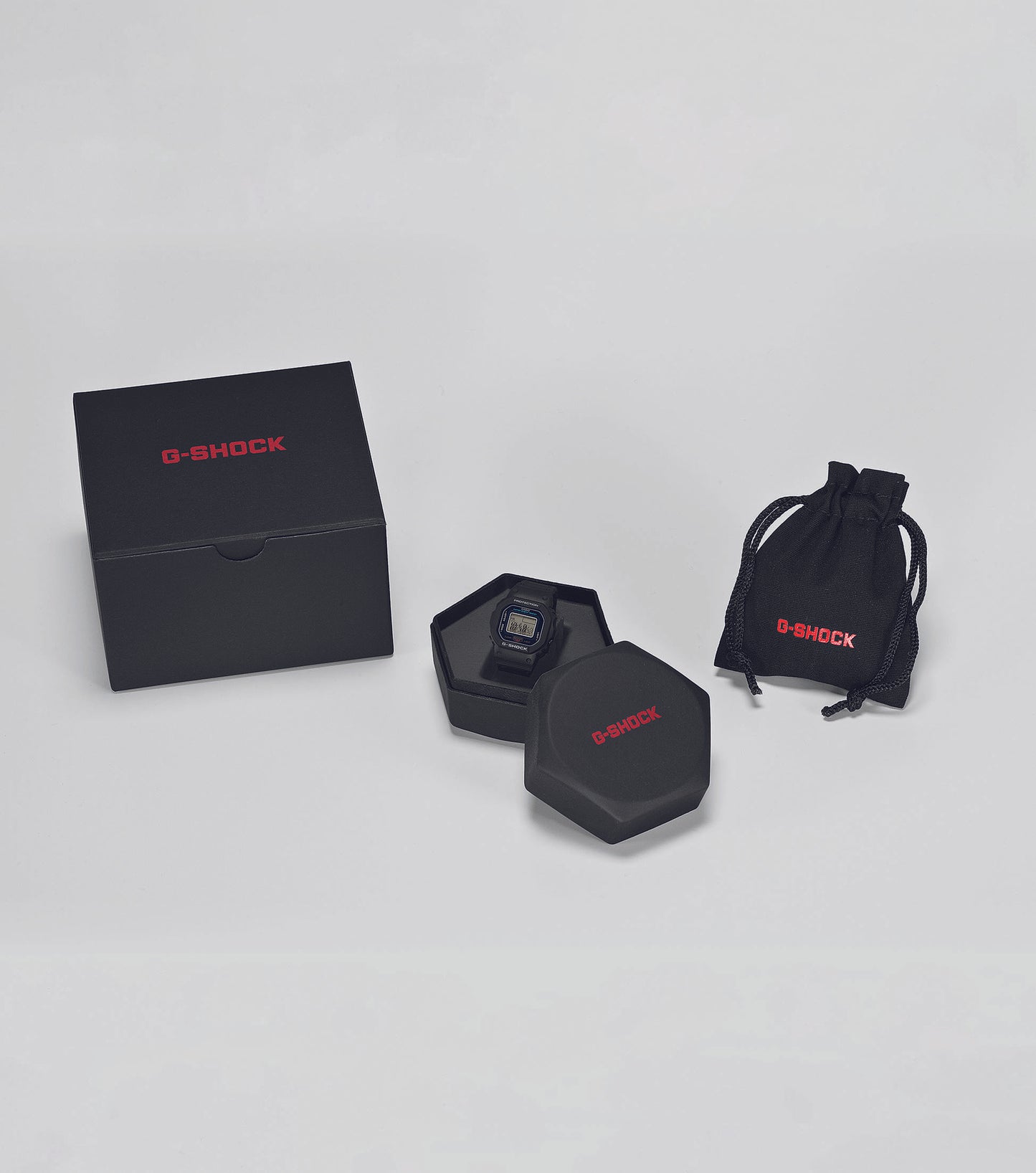 G-SHOCK-SERIE 5600 DWN-5600-1