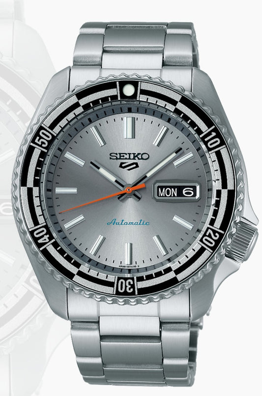 SEIKO 5 SPORTS SRPK09 AUTOMATIK