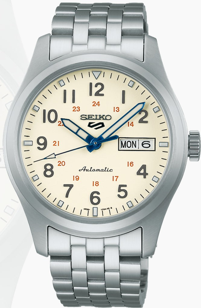 SEIKO 5 SPORTS SRPK41K1 Watchmaking 110th Anniversary Limited Editions Limitiert auf 6,000 Stück