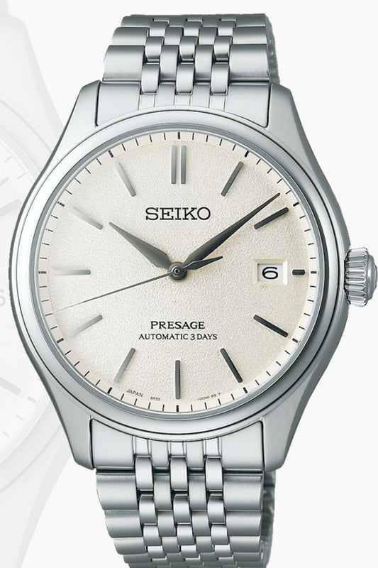 SEIKO PRESAGE CLASSIC SERIES SPB465J1