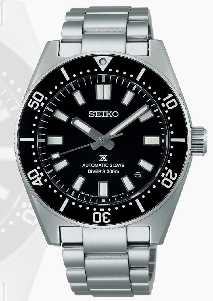 SEIKO PROSPEX SEA SPB453J1 1965 Heritage Diver's Watch