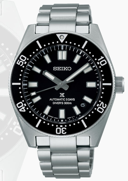 SEIKO PROSPEX SEA SPB453J1 1965 Heritage Diver's Watch