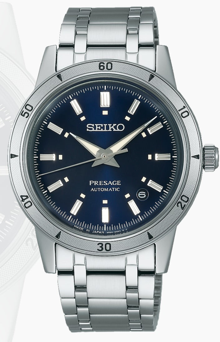 SEIKO PRESAGE Style60´s SRPL07