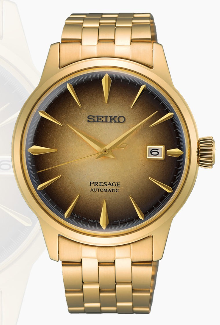 SEIKO PRESAGE COCKTAIL TIME SRPK48