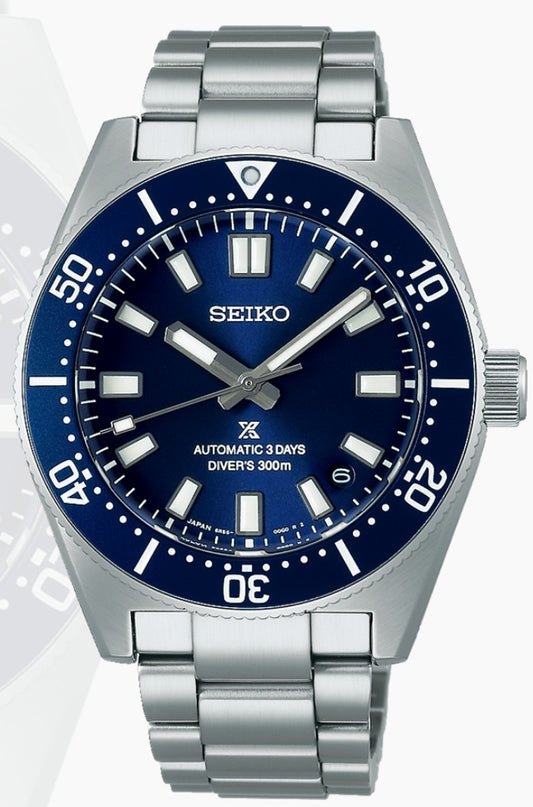 SEIKO PROSPEX SEA SPB451J1 1965 Heritage Diver's Watch