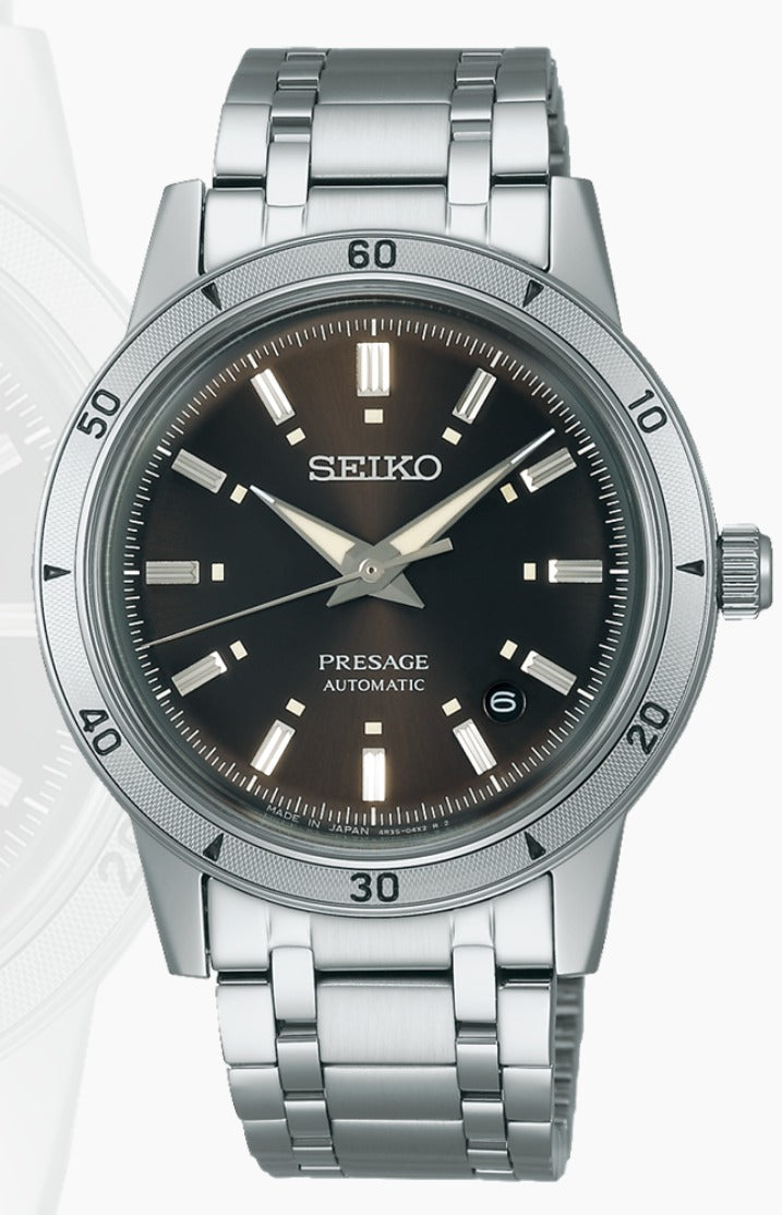 SEIKO PRESAGE Style60´s SRPL09