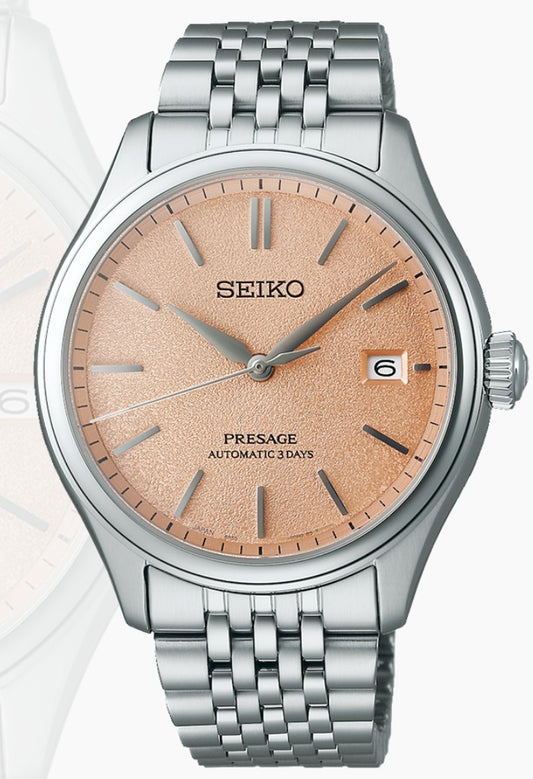 SEIKO PRESAGE CLASSIC SERIES SPB467J1