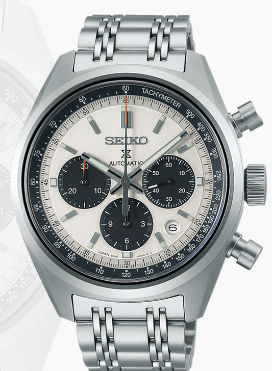 SEIKO PROSPEX SPEEDTIMER MECHANICAL CHRONOGRAPH SRQ047J1