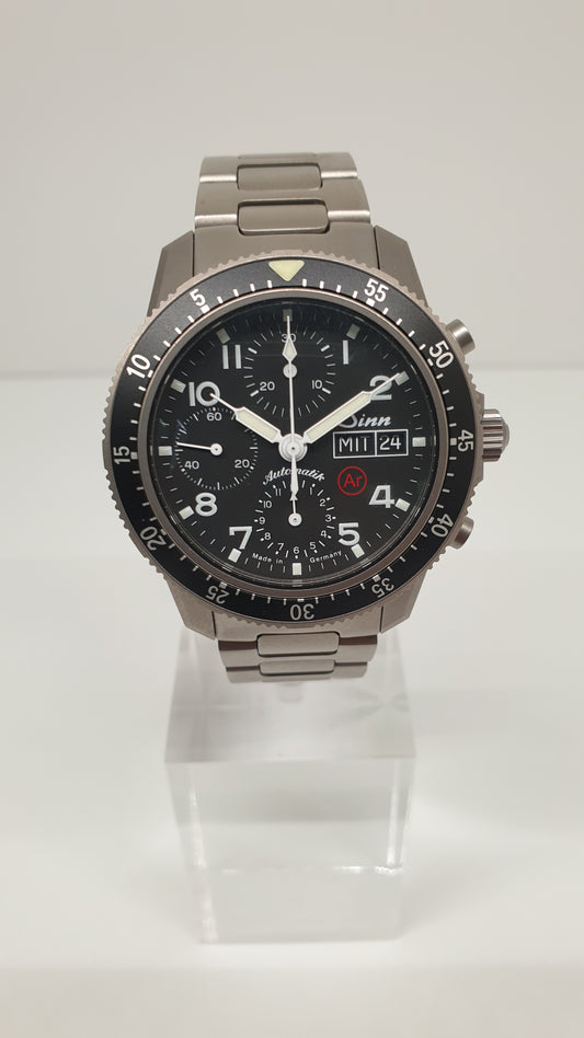 Sinn Modell: 103 Ti Ar