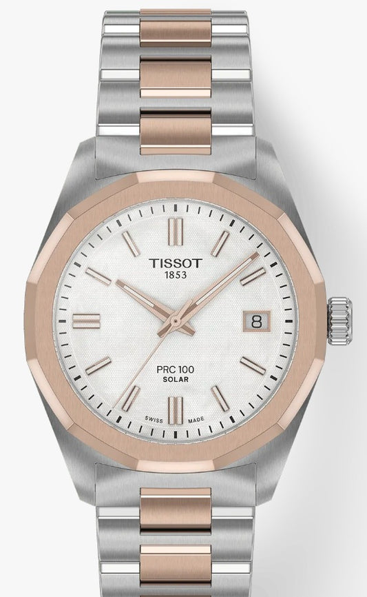 TISSOT PRC 100 SOLAR T151.822.22.111.00