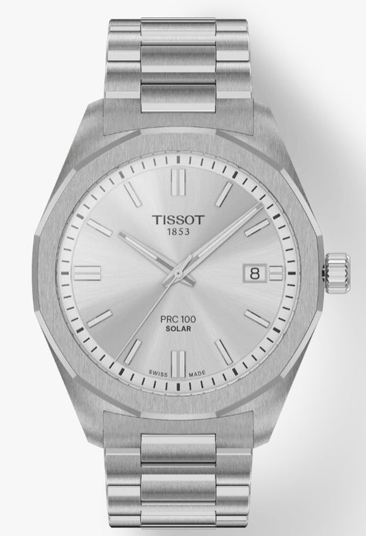 TISSOT PRC 100 SOLAR T151.422.11.031.00