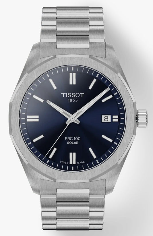 TISSOT PRC 100 SOLAR T151.422.11.041.00