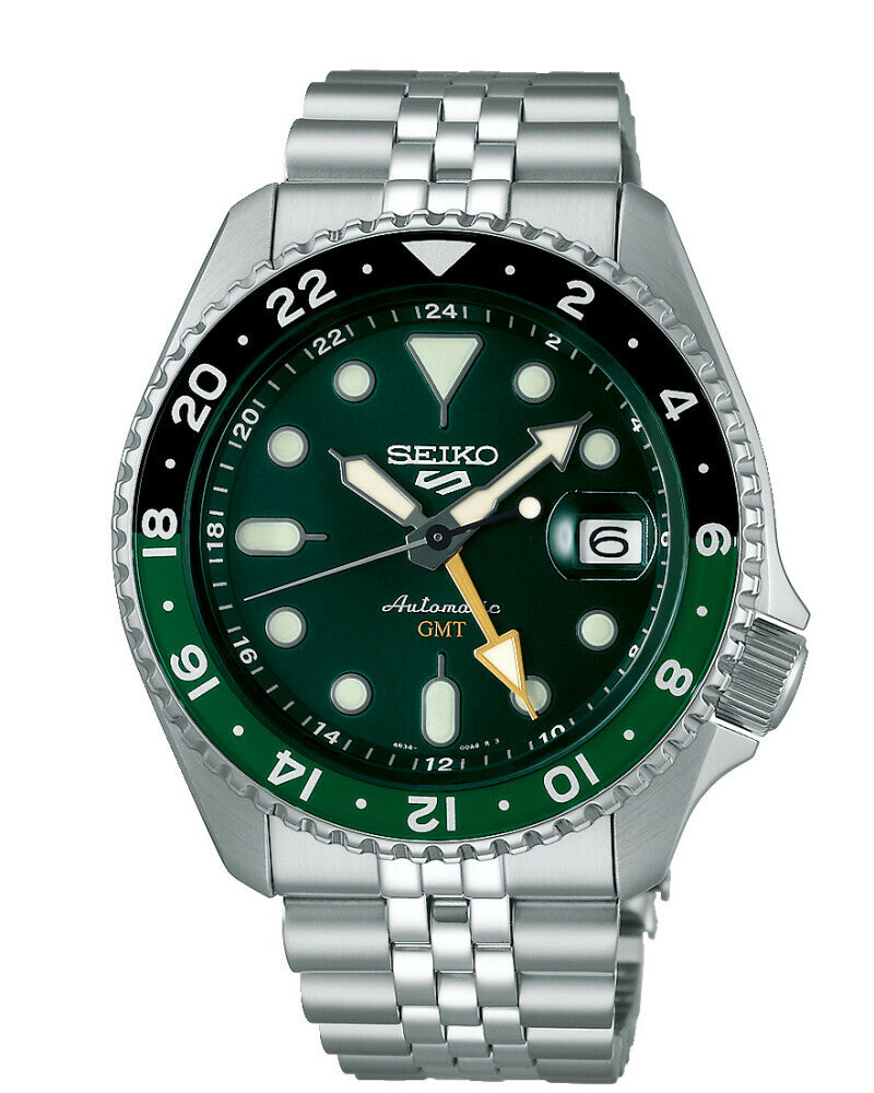 SEIKO 5 SPORTS SSK035K1 AUTOMATIK