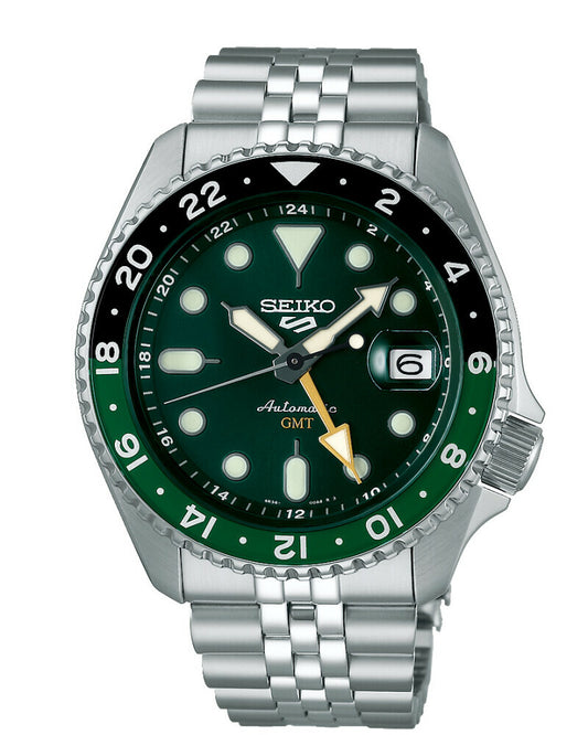 SEIKO 5 SPORTS SSK035K1 AUTOMATIK