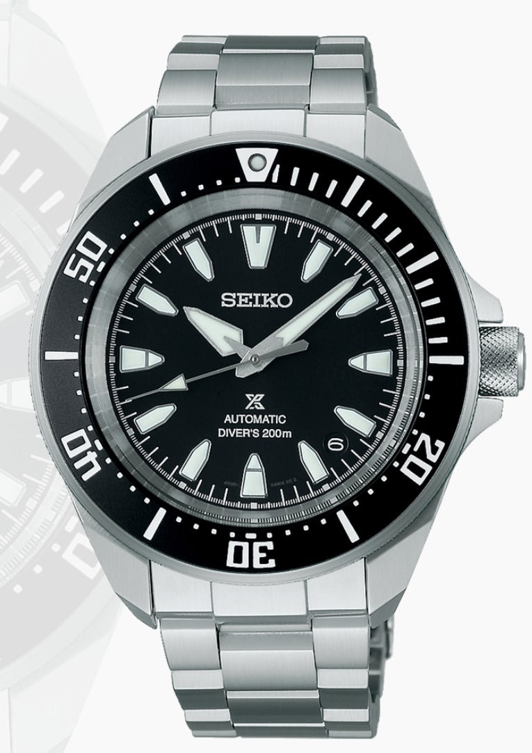 SEIKO PROSPEX DIVER SLIM SAMURAI NEUHEIT SRPL13K1