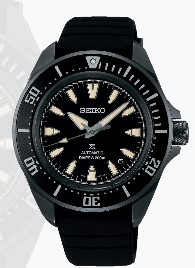 SEIKO PROSPEX SLIM SAMURAI NEUHEIT SRPL15K1