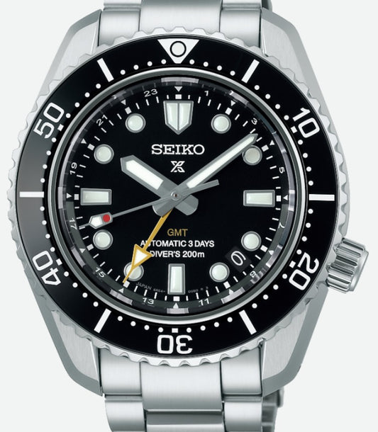 SEIKO PROSPEX GMT SPB383