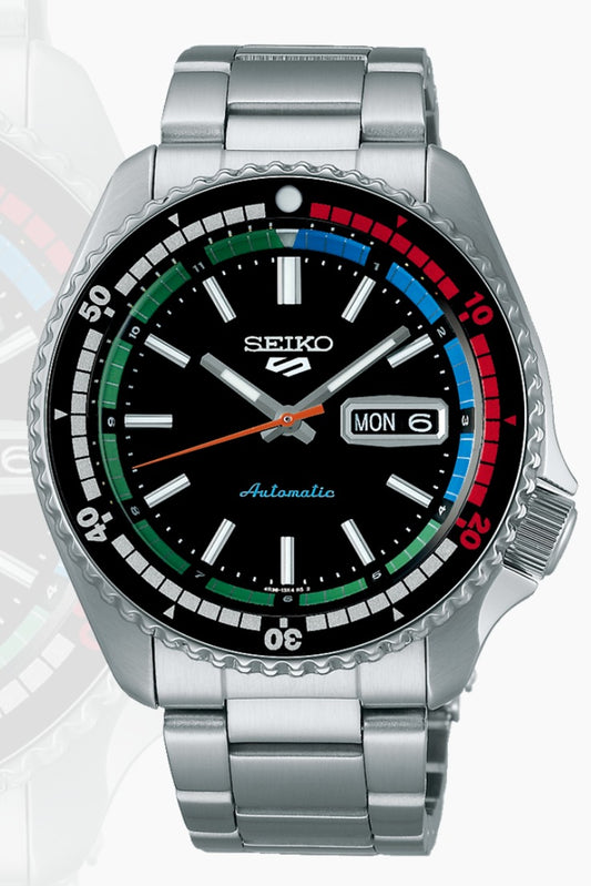 SEIKO 5 SPORTS SRPK13 AUTOMATIK