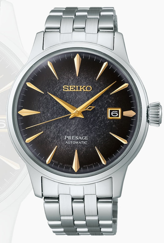 SEIKO PRESAGE COCKTAIL SRPK93 LIMITED EDITION