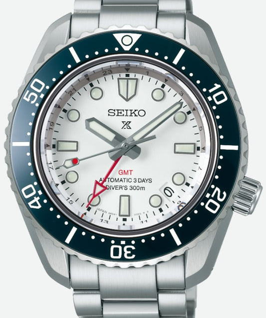 SEIKO PROSPEX GMT SPB519