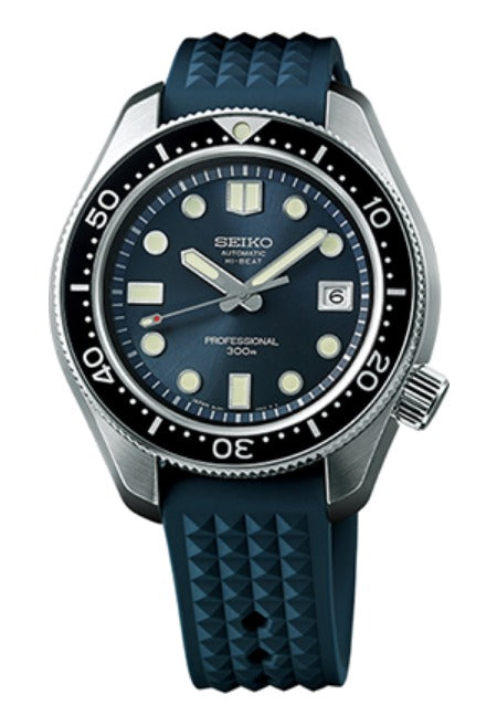 SEIKO PROFFESSIONAL Diver’s 300M von 1968 Limitiert auf 1.11 Stk. SLA039