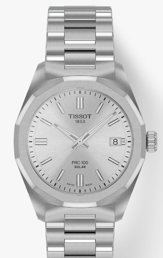 TISSOT PRC 100 SOLAR T151.822.11.031.00