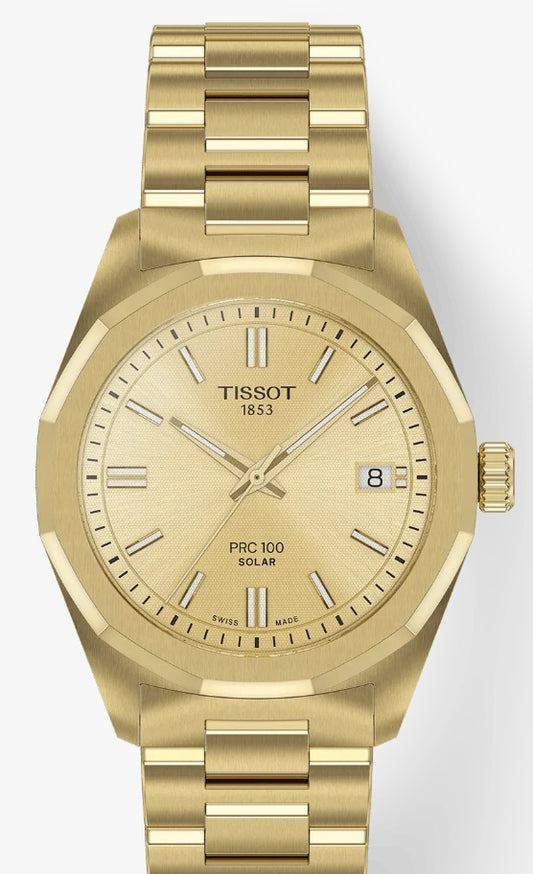 TISSOT PRC 100 SOLAR T151.822.33.021.00
