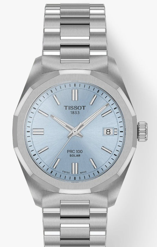 TISSOT PRC 100 SOLAR T151.822.11.351.00