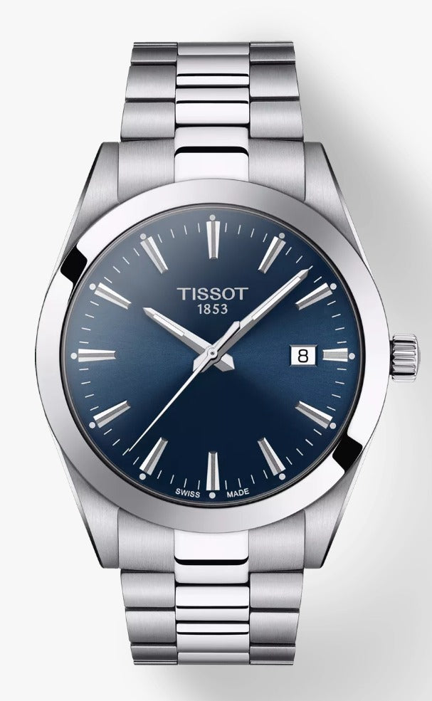 TISSOT GENTLEMAN T127.410.11.041.00