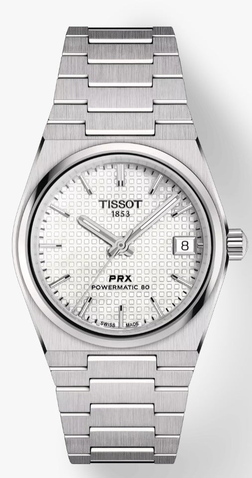 TISSOT PRX POWERMATIC 80 T137.207.11.111.00