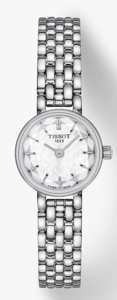 TISSOT LOVELY ROUND T140.009.11.111.00