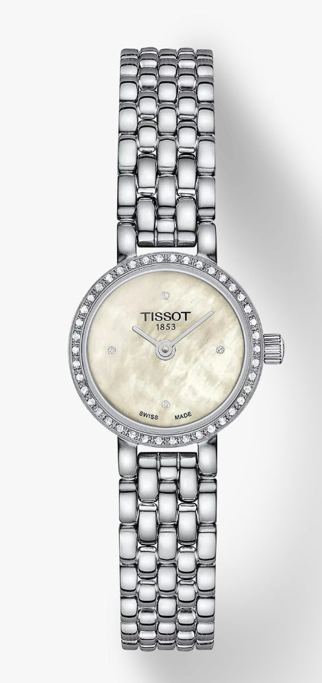 TISSOT LOVELY ROUND T140.009.61.116.00