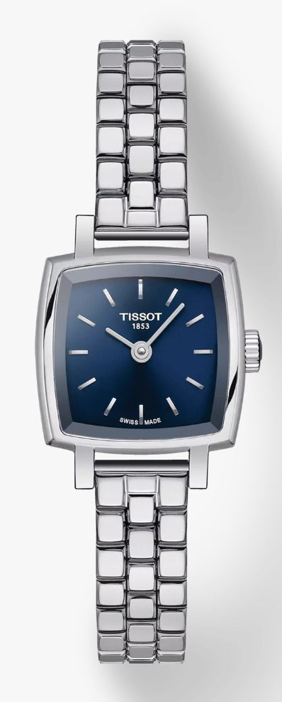 TISSOT LOVELY SQUARE T058.109.11.041.01