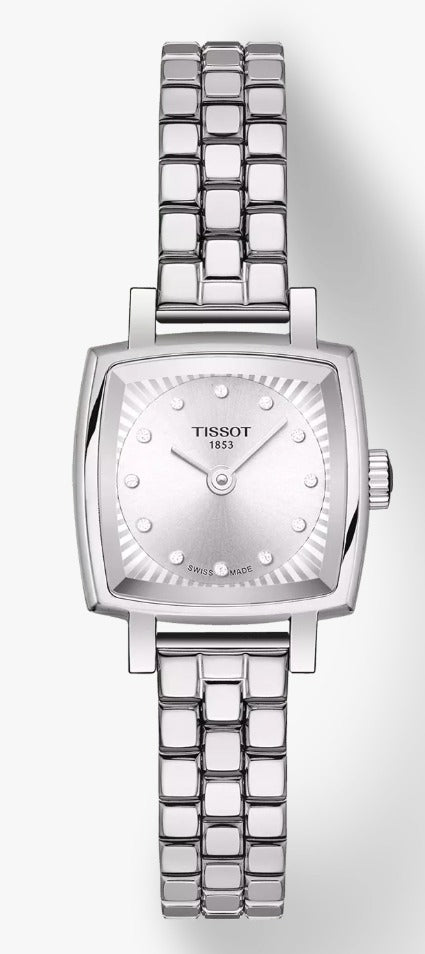 TISSOT LOVELY SQUARE T058.109.11.036.01