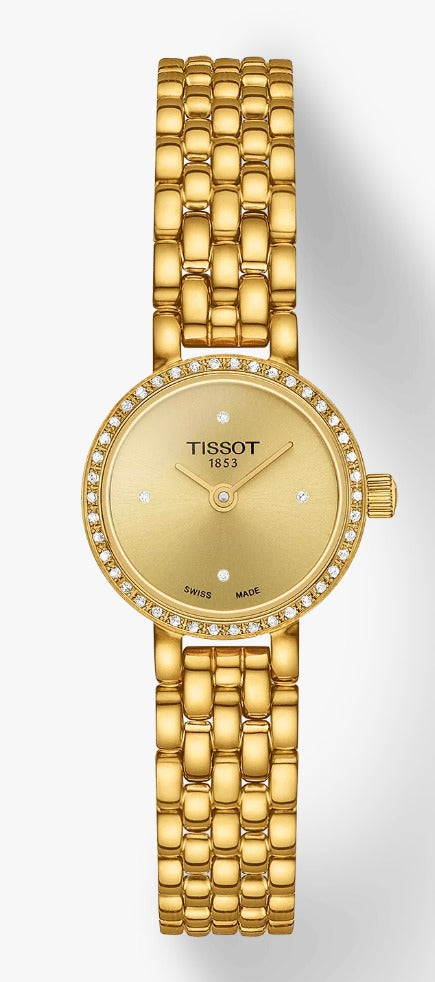 TISSOT LOVELY ROUND T140.009.63.026.00