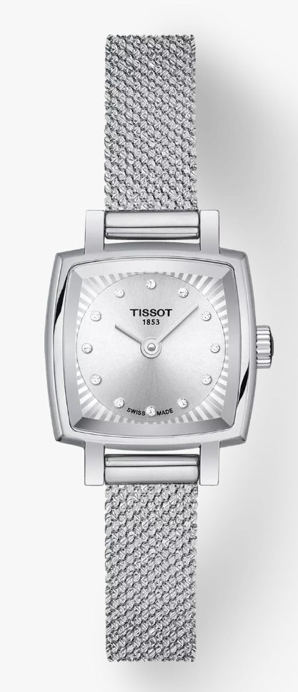 TISSOT LOVELY SQUARE T058.109.11.036.00