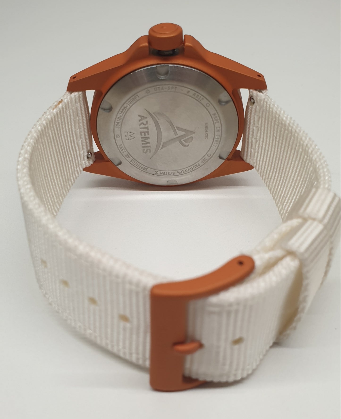 UNIMATIC UT4 SPT NASA Artemis II Limited Edition