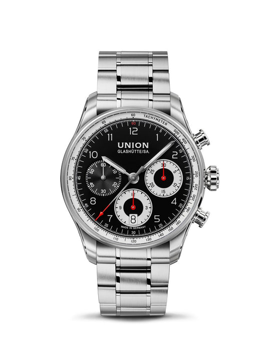 UNION GLASHÜTTE BELISAR CHRONOGRAPH D009.227.11.052.00