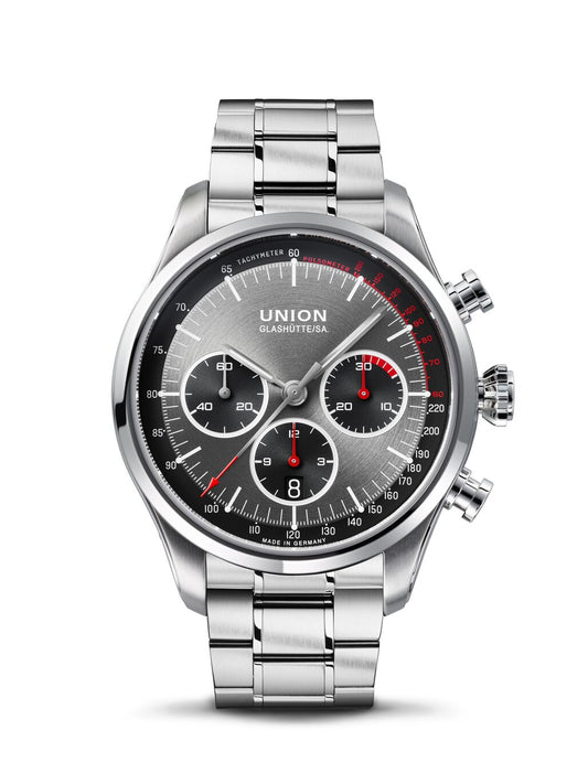 UNION GLASHÜTTE BELISAR CHRONOGRAPH D009.427.11.082.00