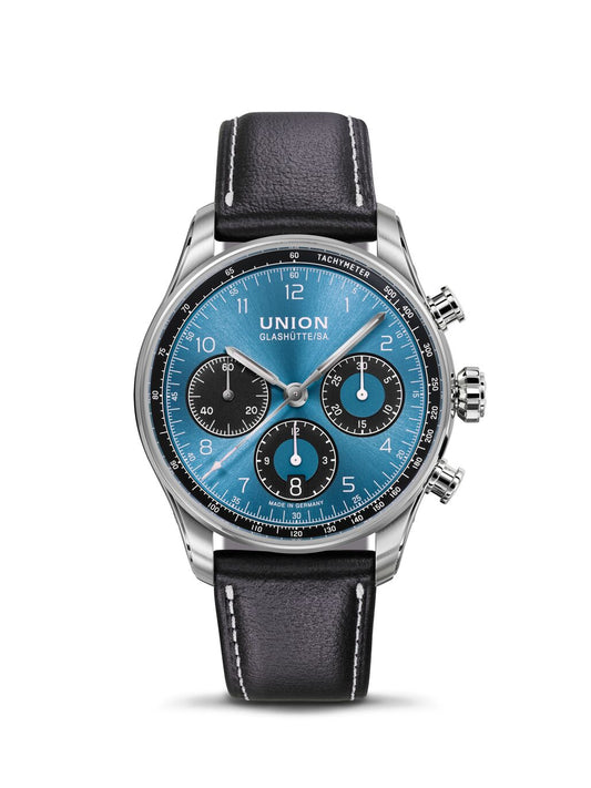 UNION GLASHÜTTE BELISAR CHRONOGRAPH D009.227.16.042.00