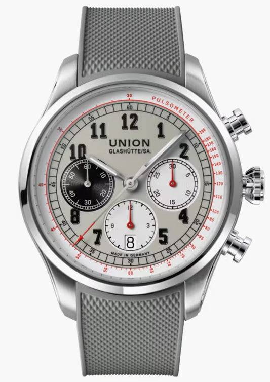 UNION GLASHÜTTE BELISAR CHRONOGRAPH D009.427.17.082.00